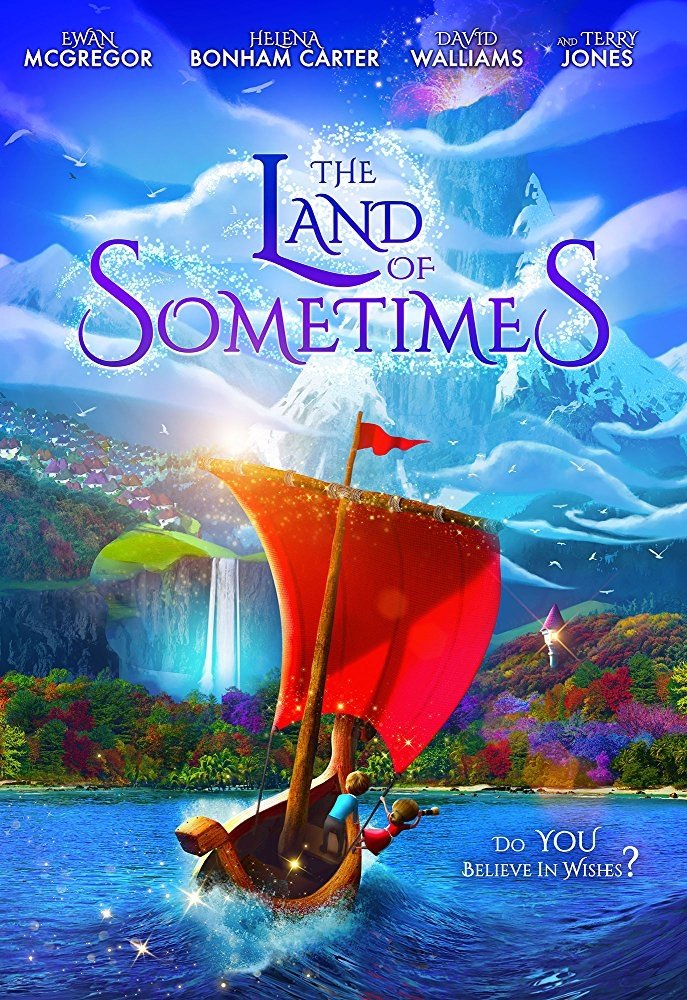 Постер The Land of Sometimes